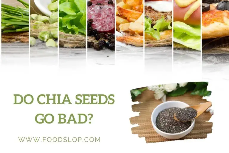 Do Chia Seeds Go Bad?