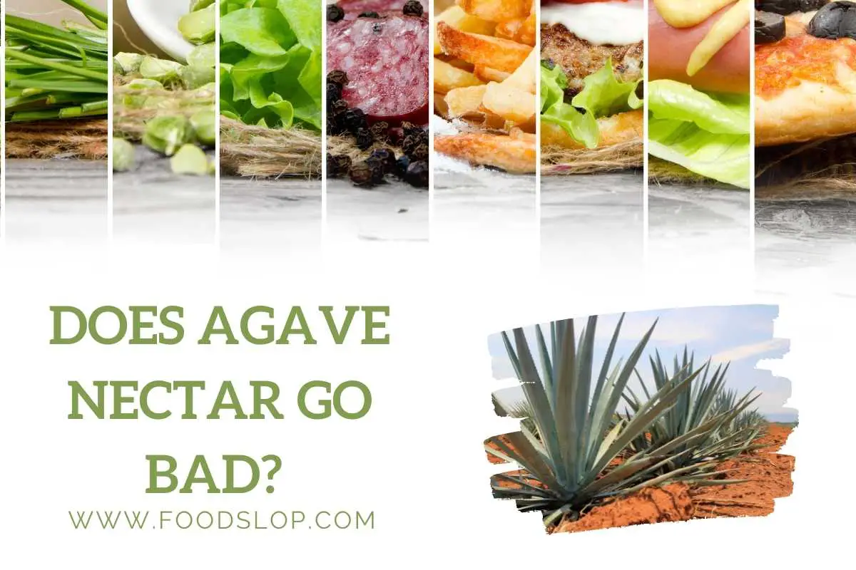Does Agave Nectar Go Bad [Answered!] - foodslop.com