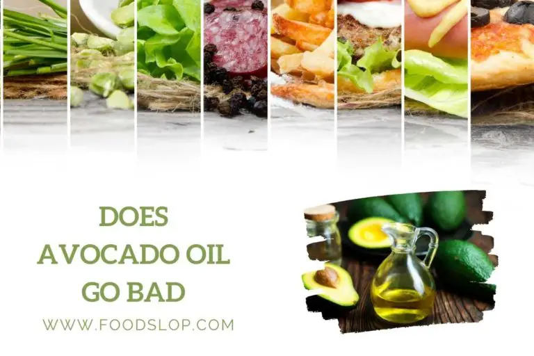 Does Avocado Oil Go Bad