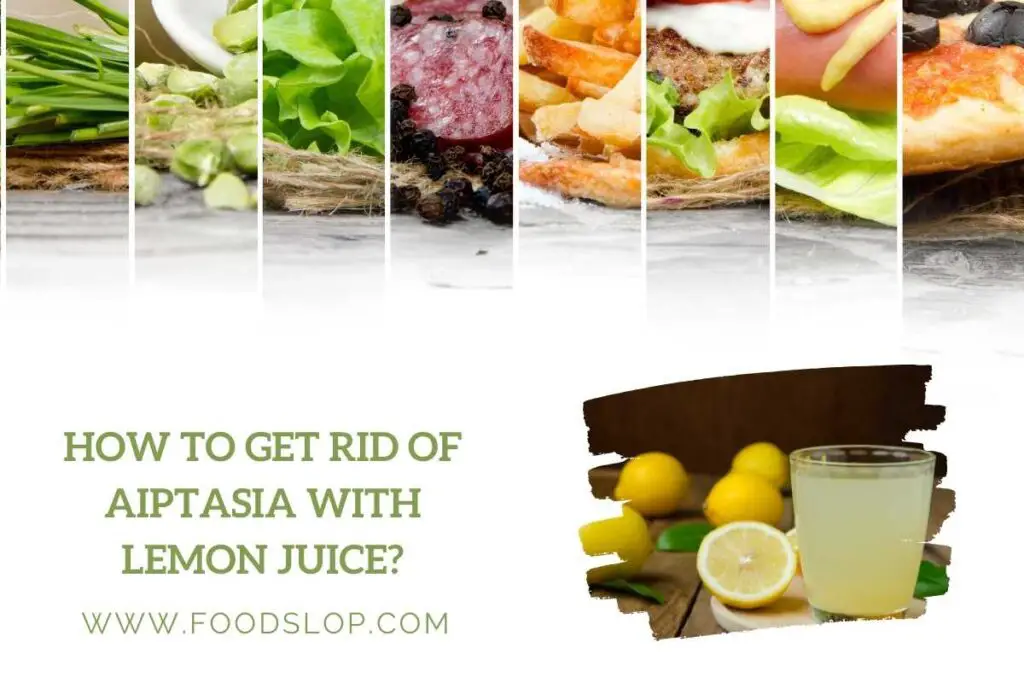 How To Get Rid Of Aiptasia With Lemon Juice [Explained!]