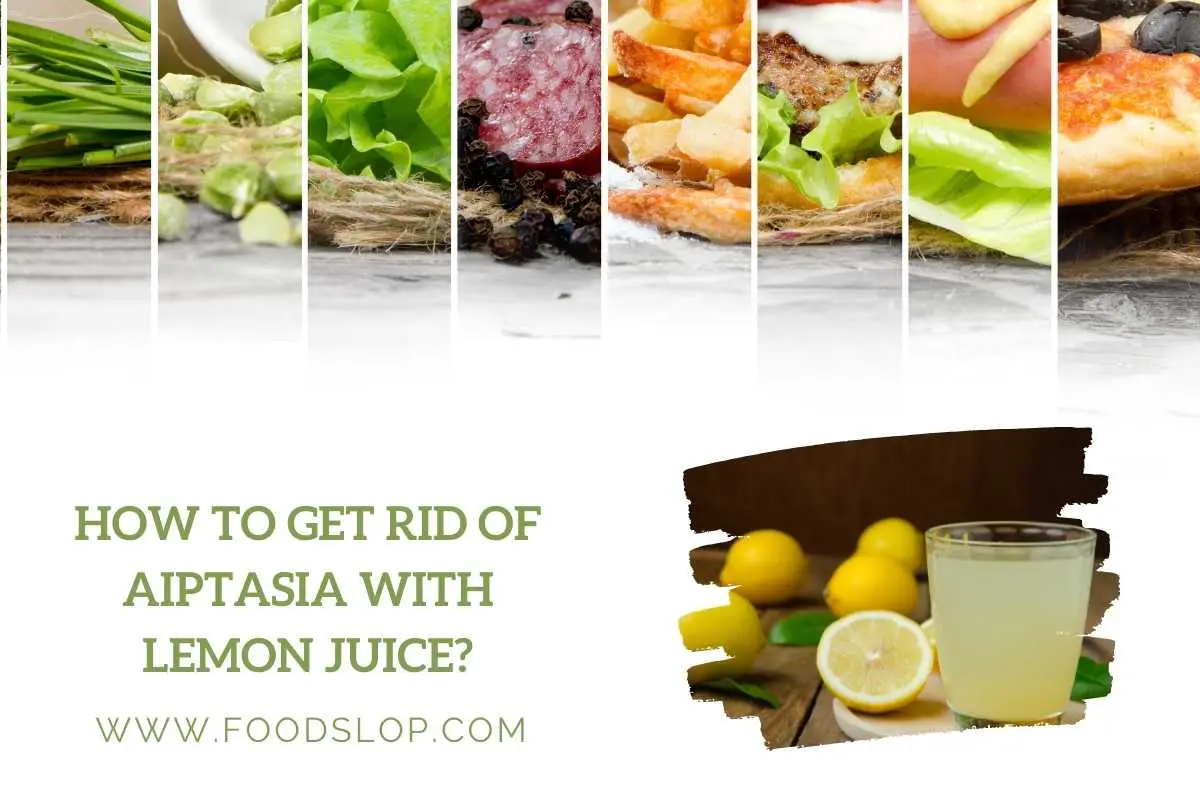 How To Get Rid Of Aiptasia With Lemon Juice [Explained!]