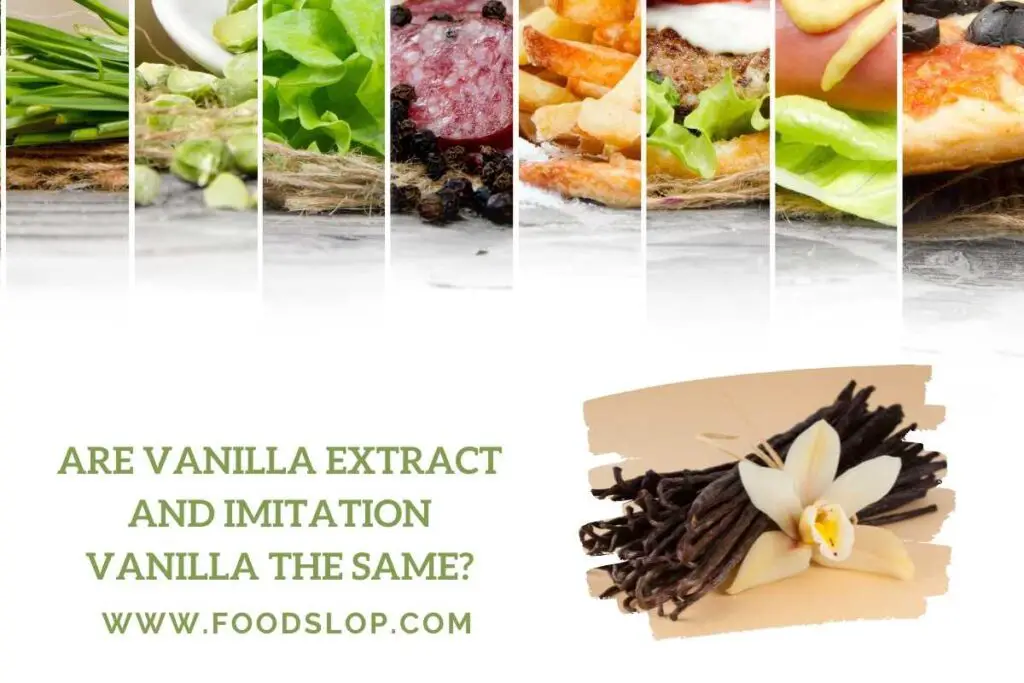 are-vanilla-extract-and-imitation-vanilla-the-same-explained