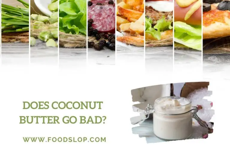 Does Coconut Butter Go Bad