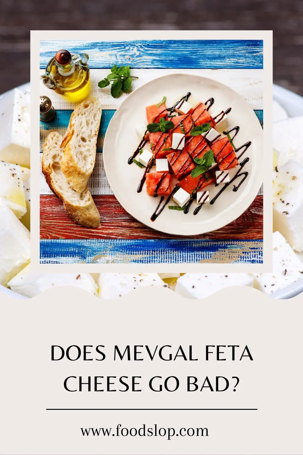 Does Mevgal Feta Cheese Go Bad?