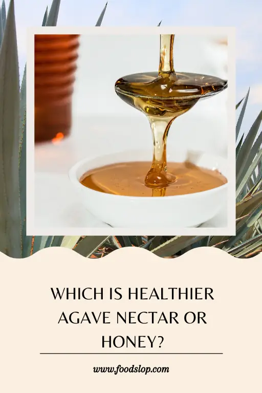 Agave Nectar Or Honey