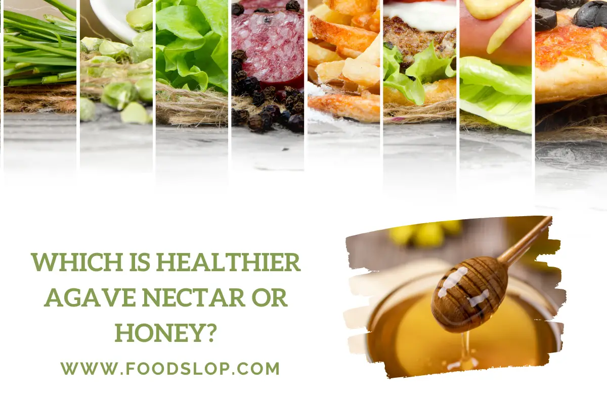 Which Is Healthier Agave Nectar Or Honey [Solved!]