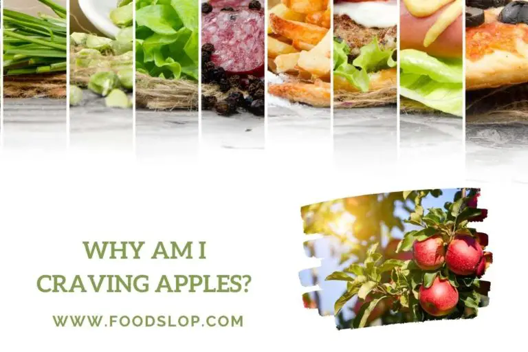 Why Am I Craving Apples?