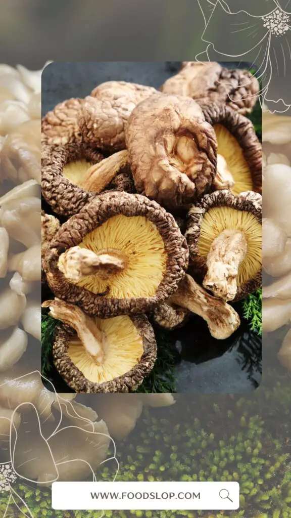 Why Am I Craving Portobello Mushrooms.