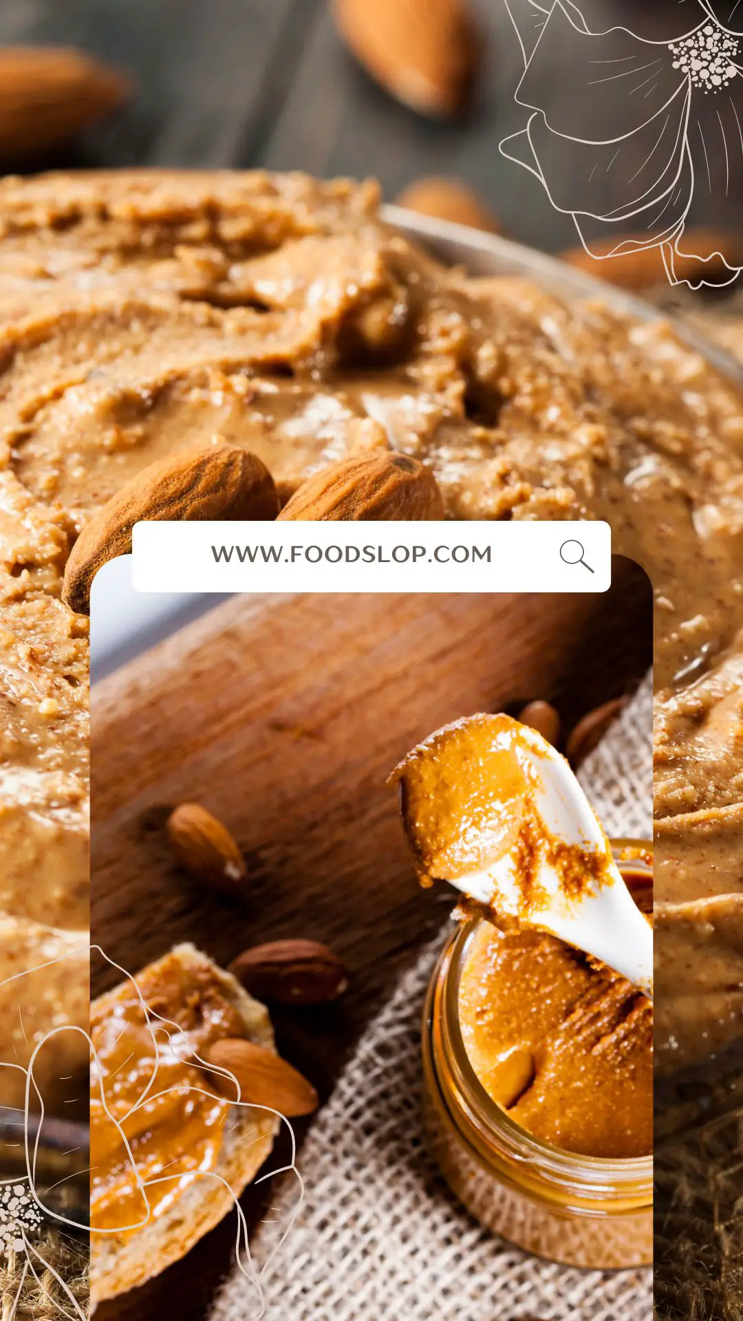 Why I Am Craving Almond Butter