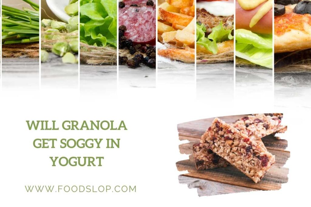 Will Granola Get Soggy In Yogurt [Explained!]