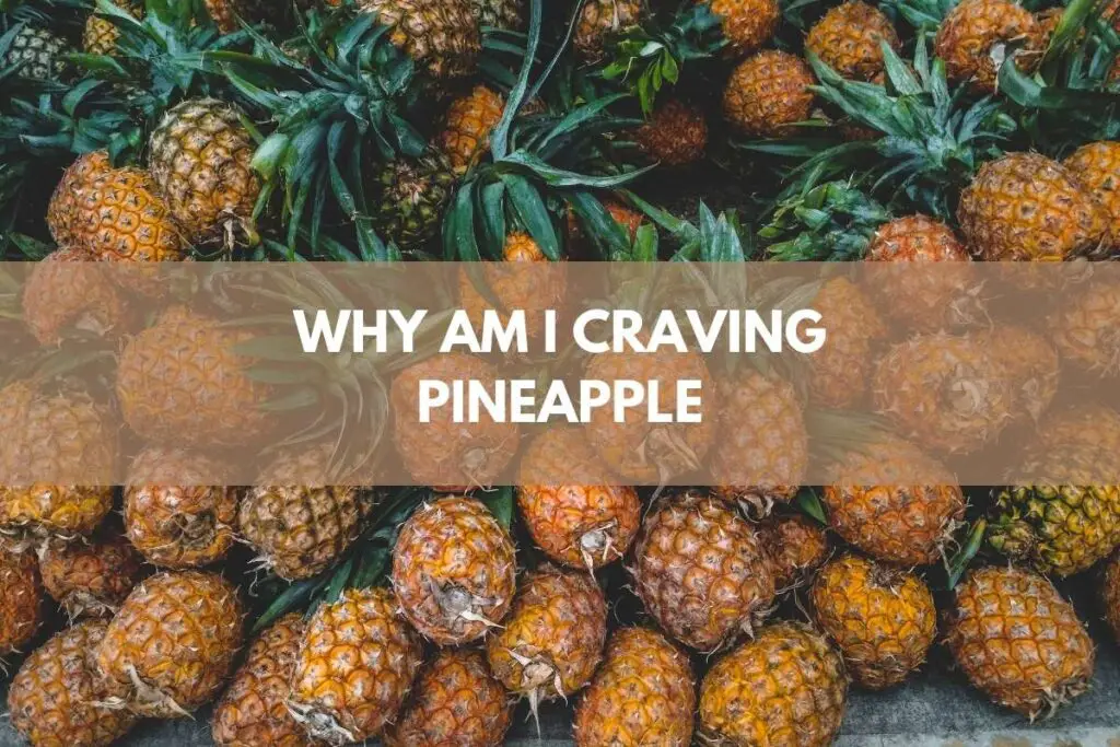 WHY AM I CRAVING PINEAPPLE (2024 updated)