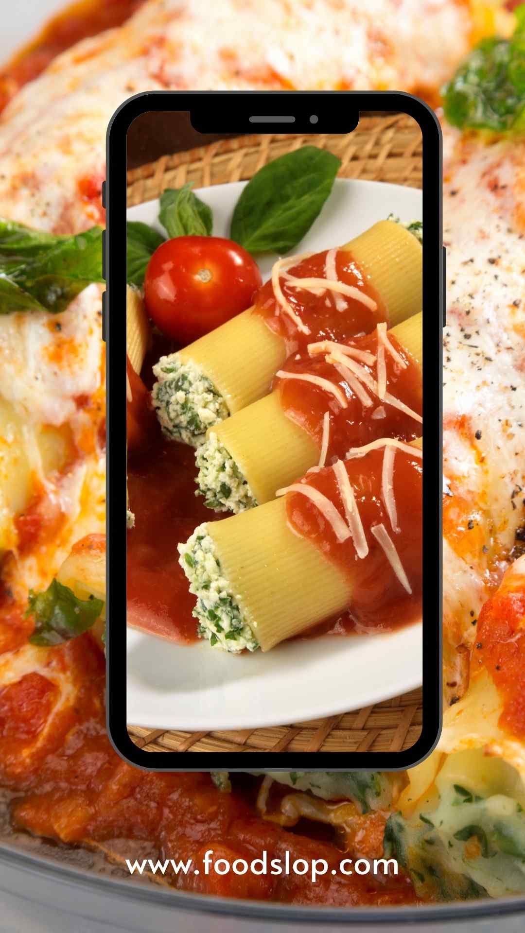 Why Am I Craving Cannelloni