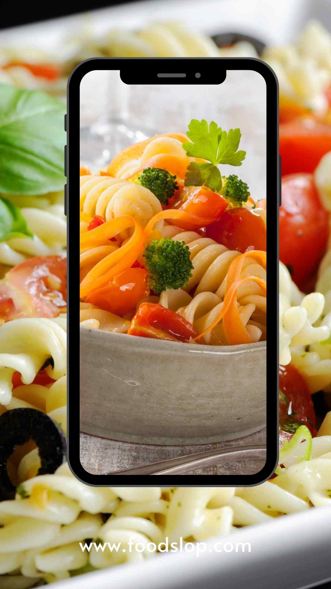Why Am I Craving Fusilli.