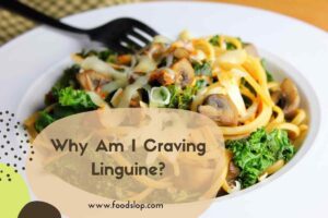 Why Am I Craving Linguine