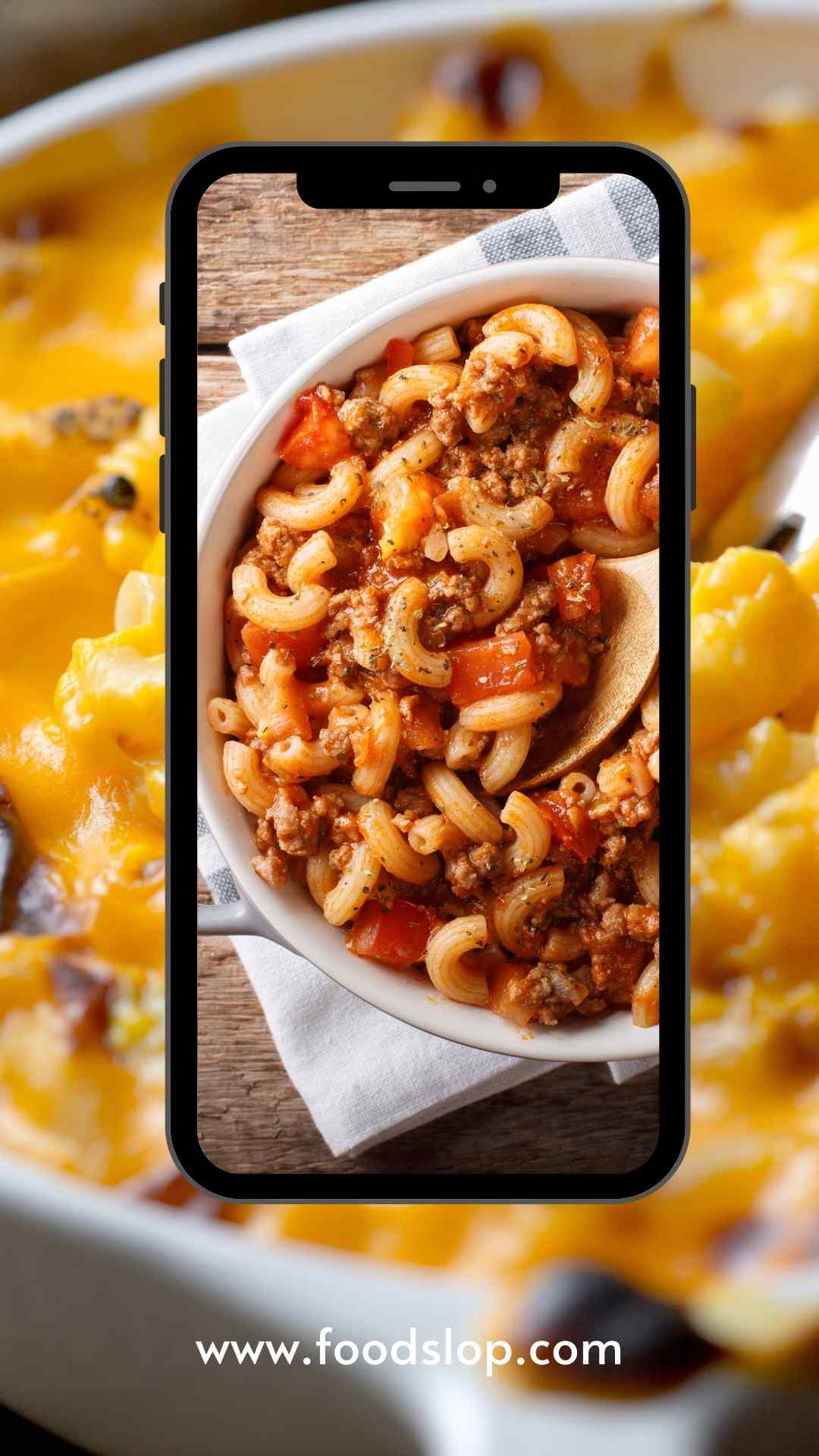 Why Am I Craving Macaroni?