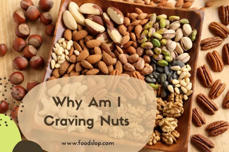 Why Am I Craving Nuts