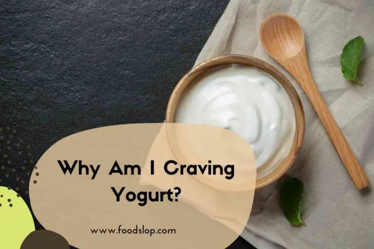Why Am I Craving Yogurt
