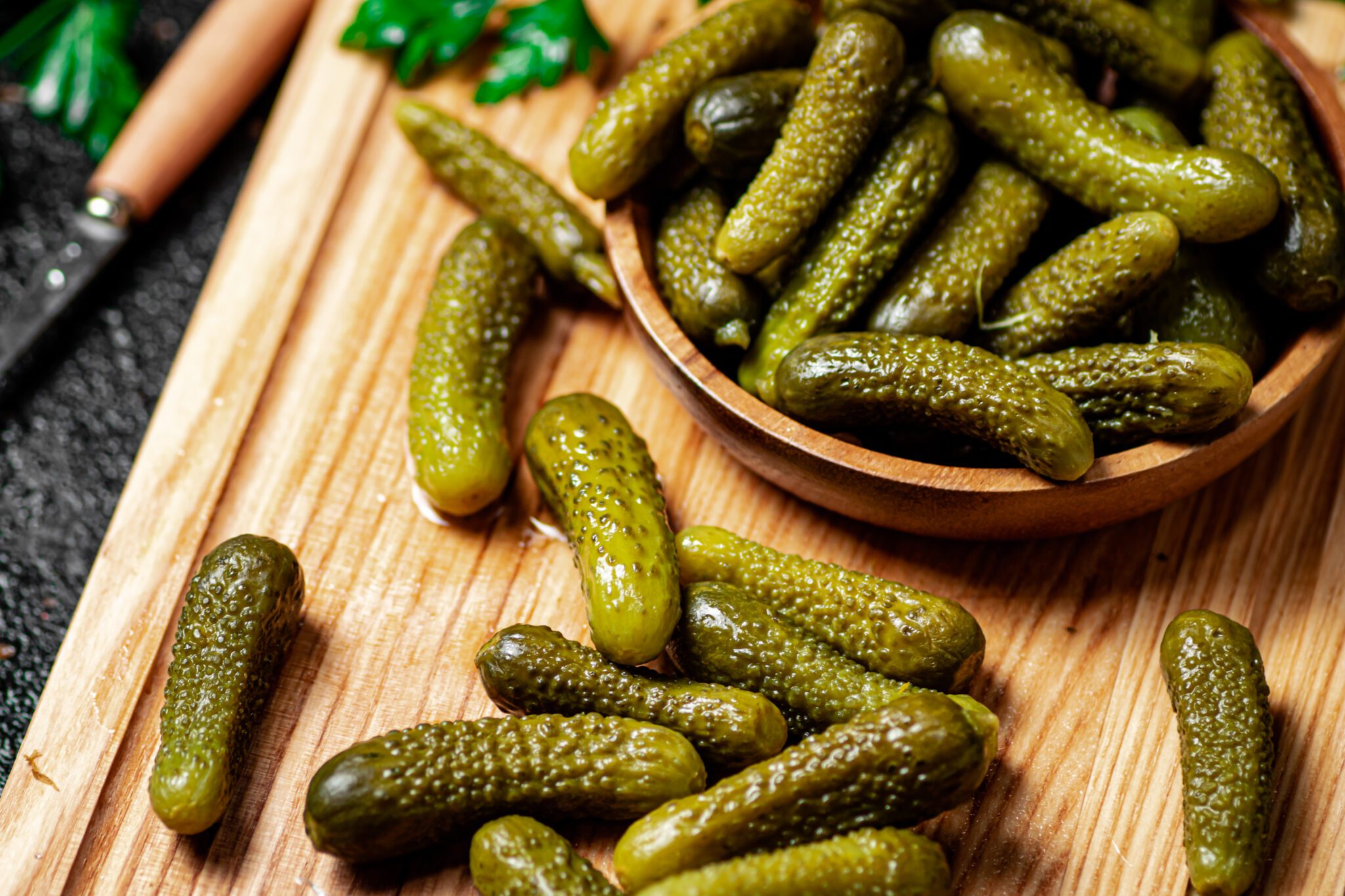 Why Am I Craving Pickles [Explained!]