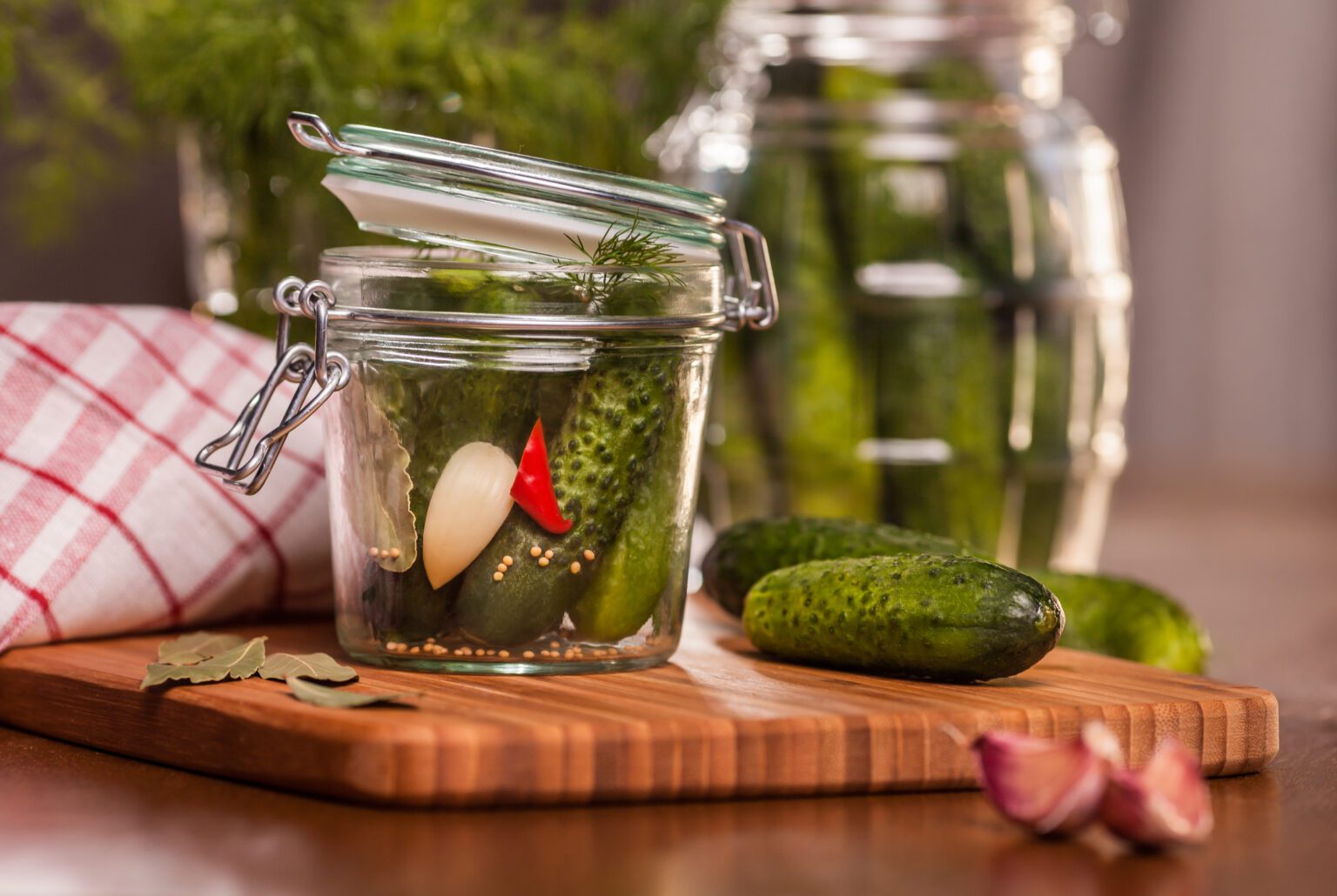Why Am I Craving Pickles [Explained!]