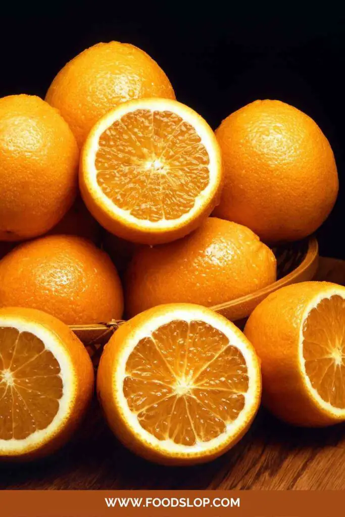 why do i crave oranges?