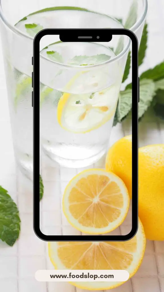 Can I Drink Lemon Water With Braces