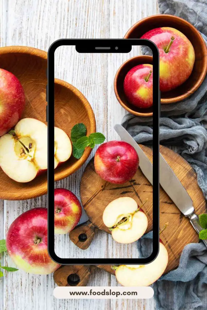 Craving Apples Meaning