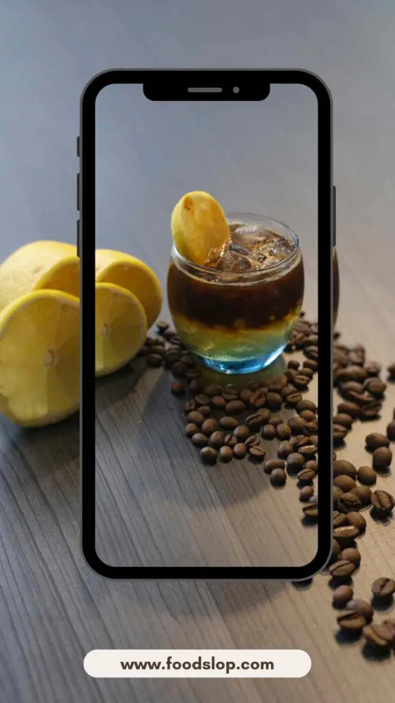 Lemon and Coffee For Flat Tummies