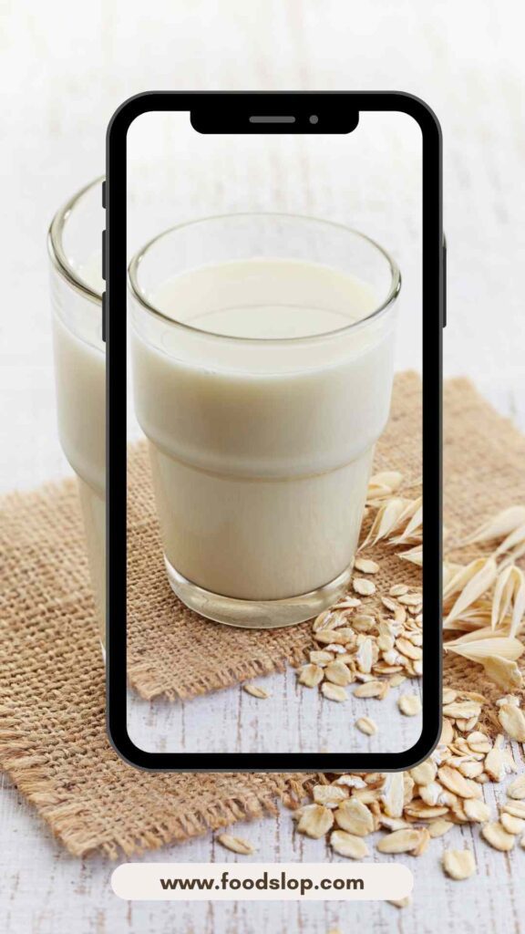 What Does Bad Oat Milk Look Like.