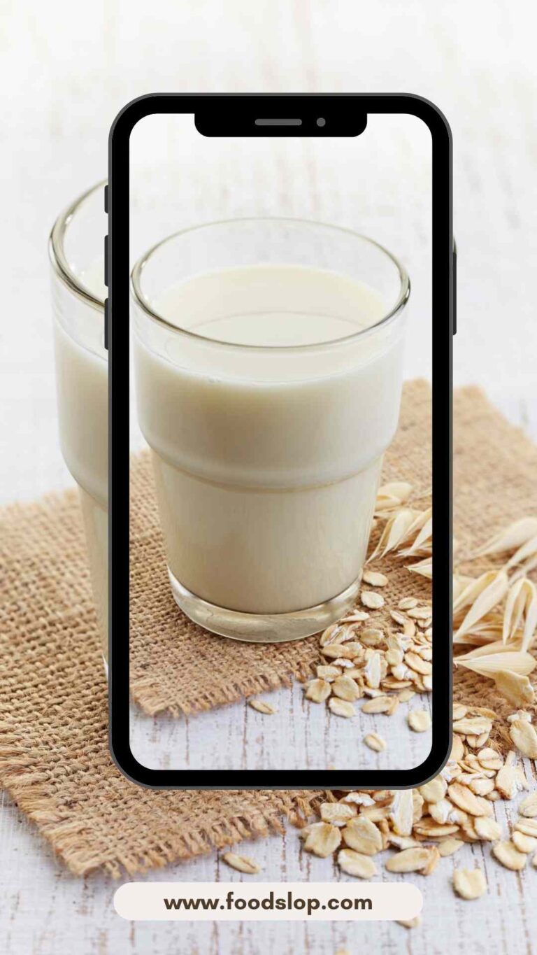 What Does Bad Oat Milk Look Like