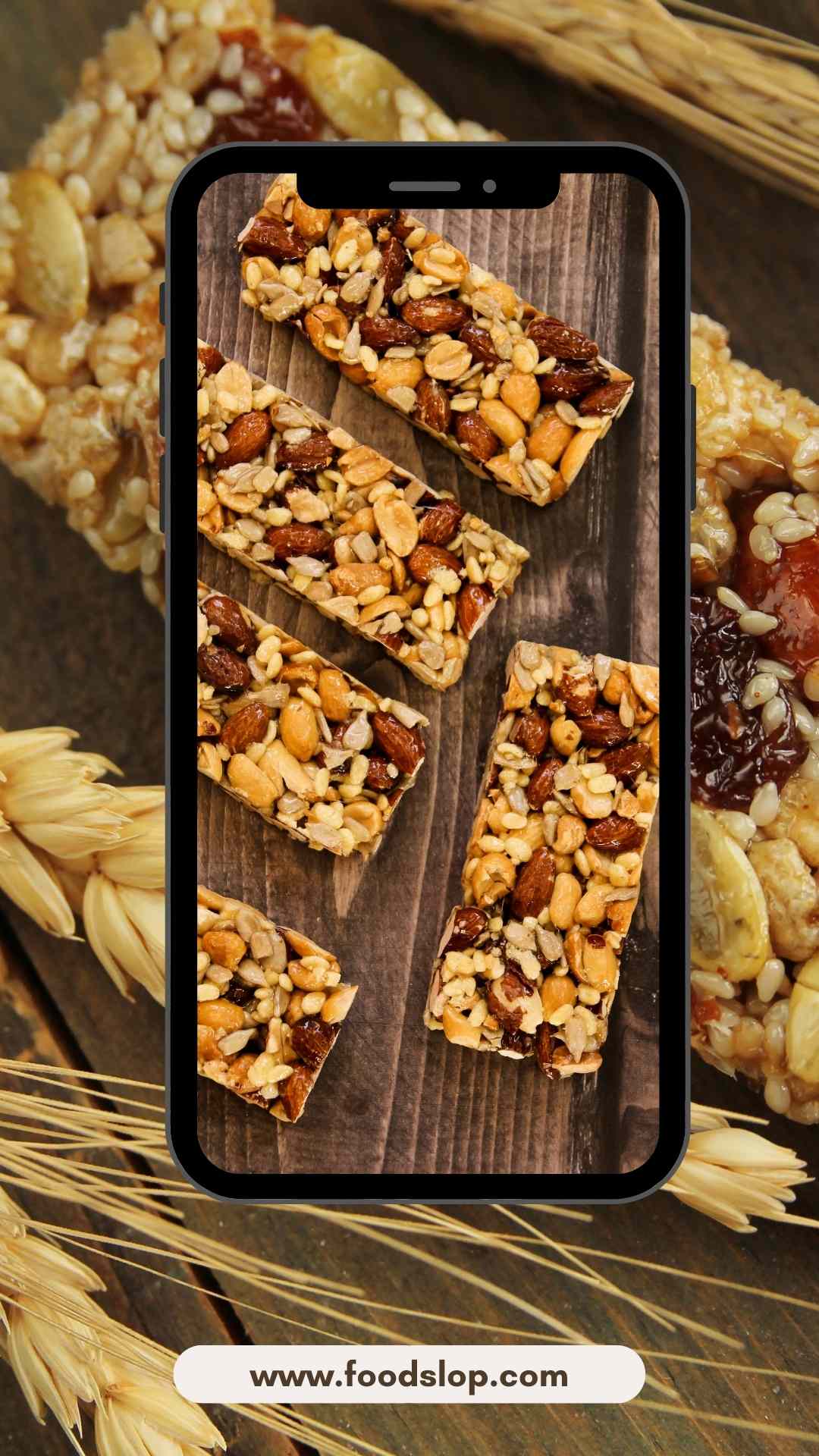 What Happens If You Eat An Expired Granola Bar?