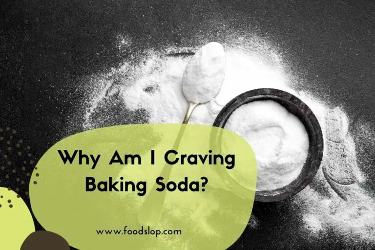 Why Am I Craving Baking Soda?