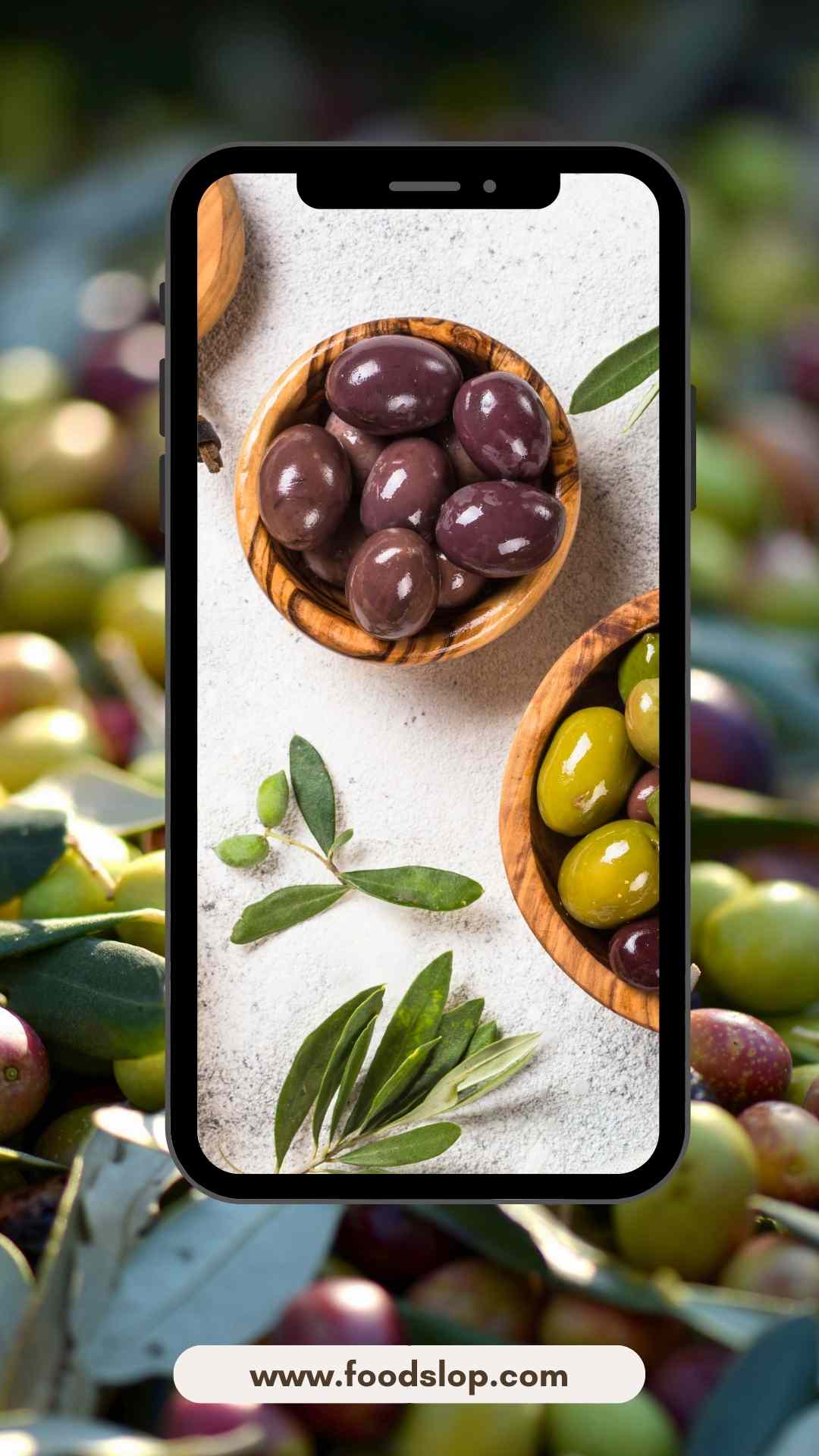 Why Do I Love Olives So Much?