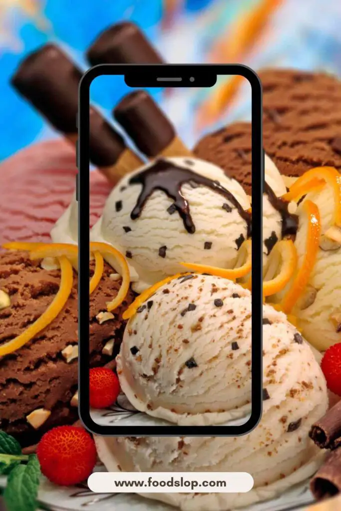 I'm Craving Ice Cream