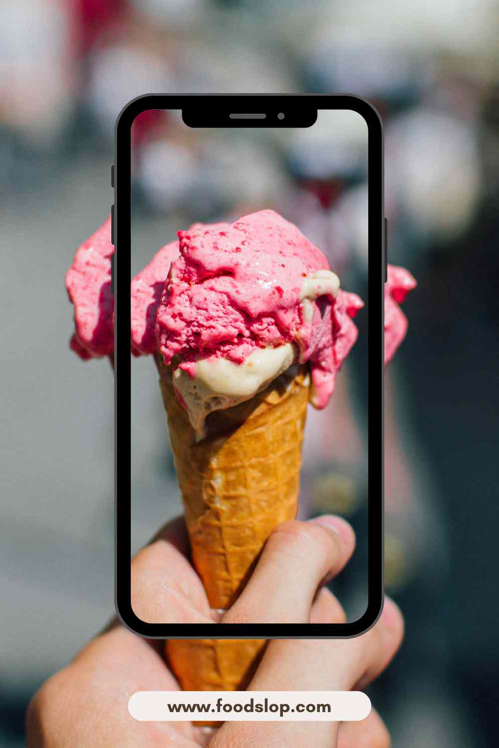 Craving Ice Cream Meaning