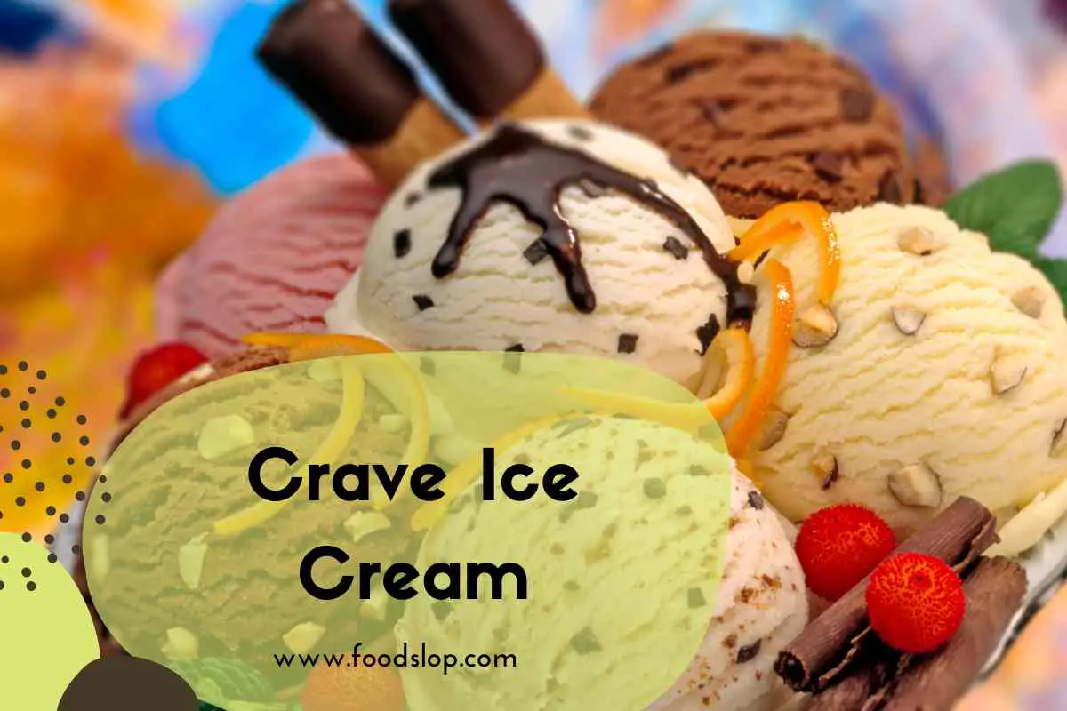 Why Do You Crave Ice Cream