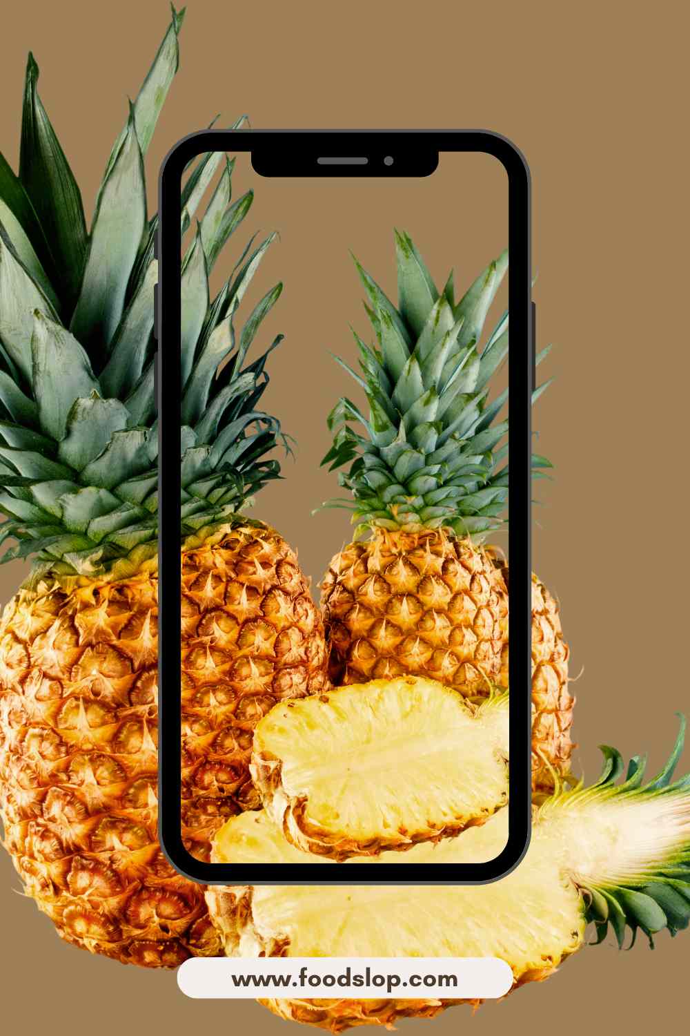 Craving Pineapple Meaning