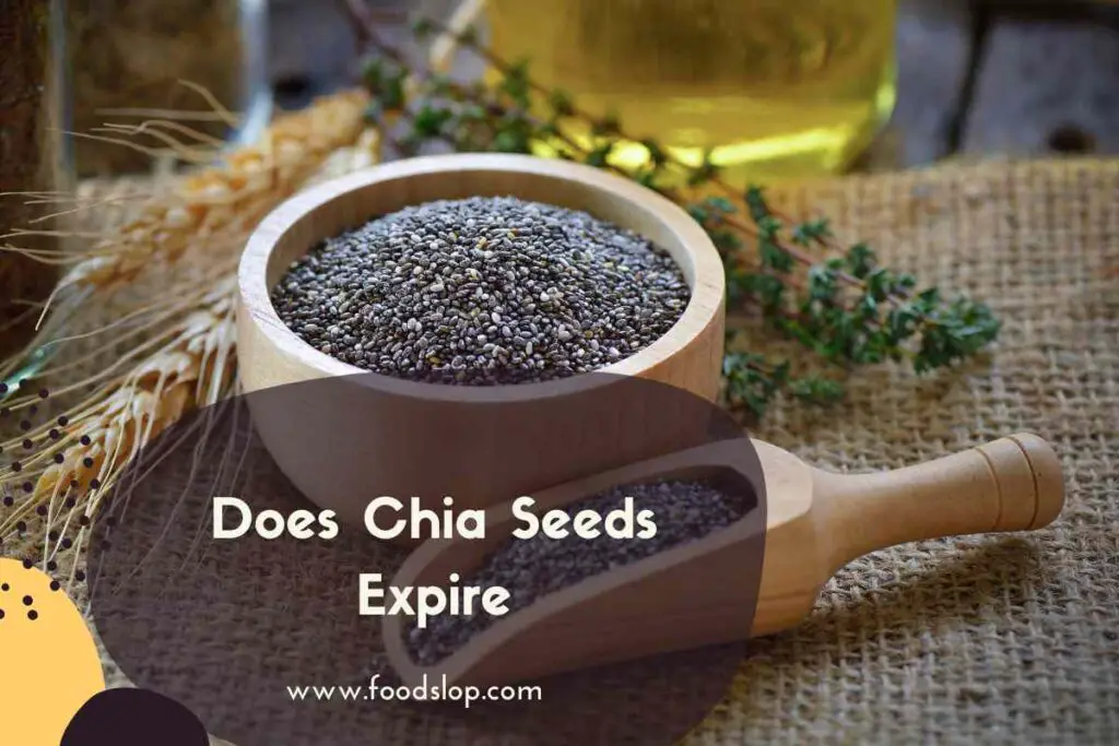 Does Chia Seeds Expire