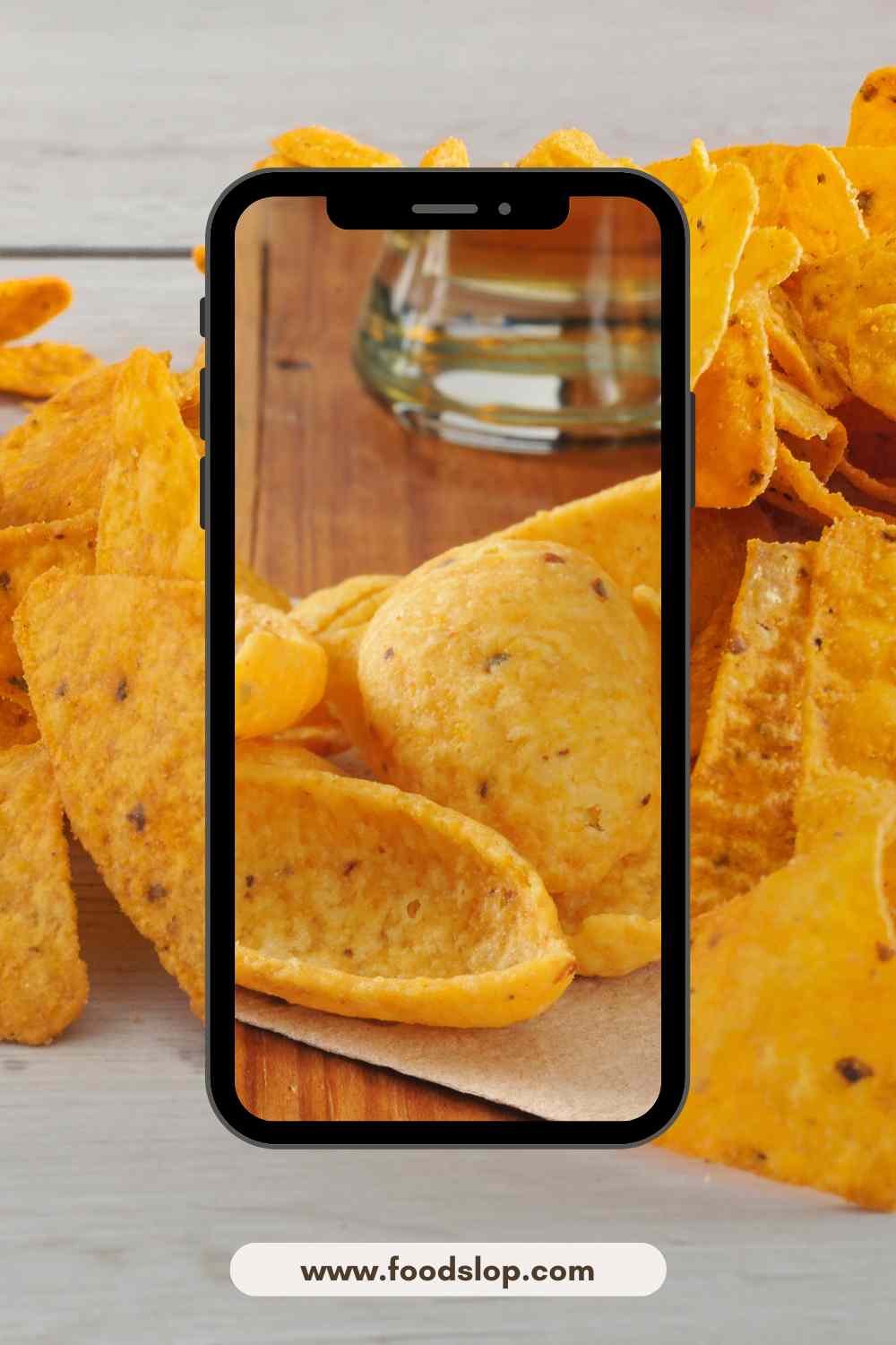 crave corn chips