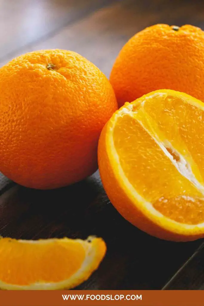 Is it normal to crave oranges during pregnancy?