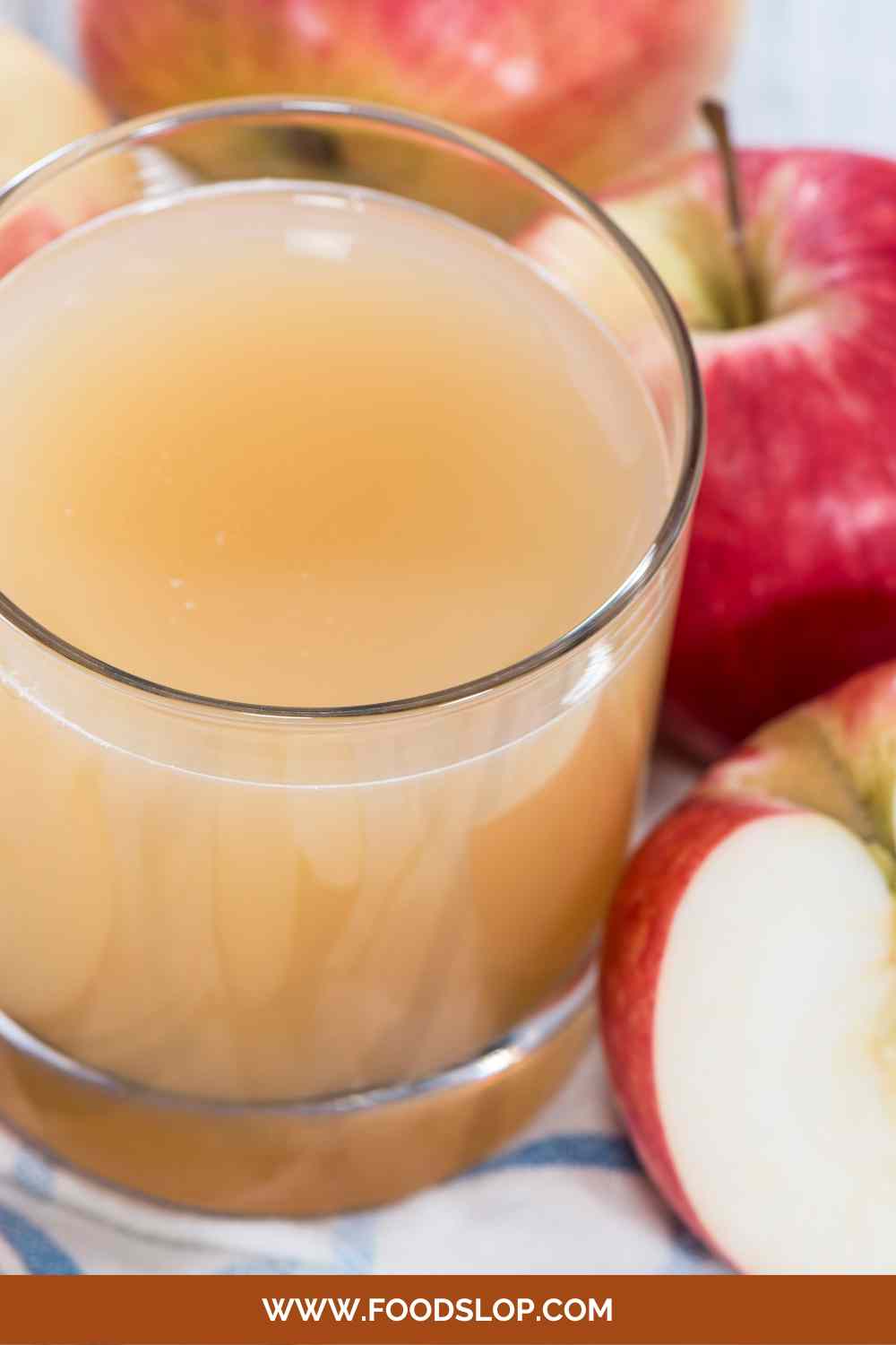 Why Am I Craving Apple Juice [Answered!]