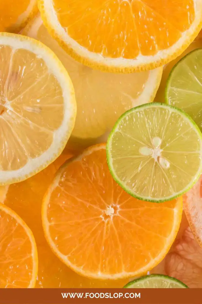 What does it mean when you crave oranges?