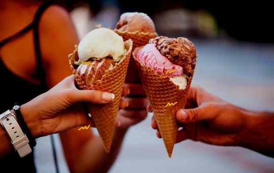 Why Do I Crave Ice Cream At Night