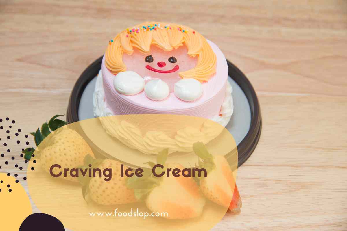 Eating Too Much Ice Cream - Foodslop.com