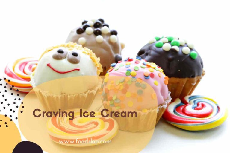 What Does It Mean To Crave Ice Cream