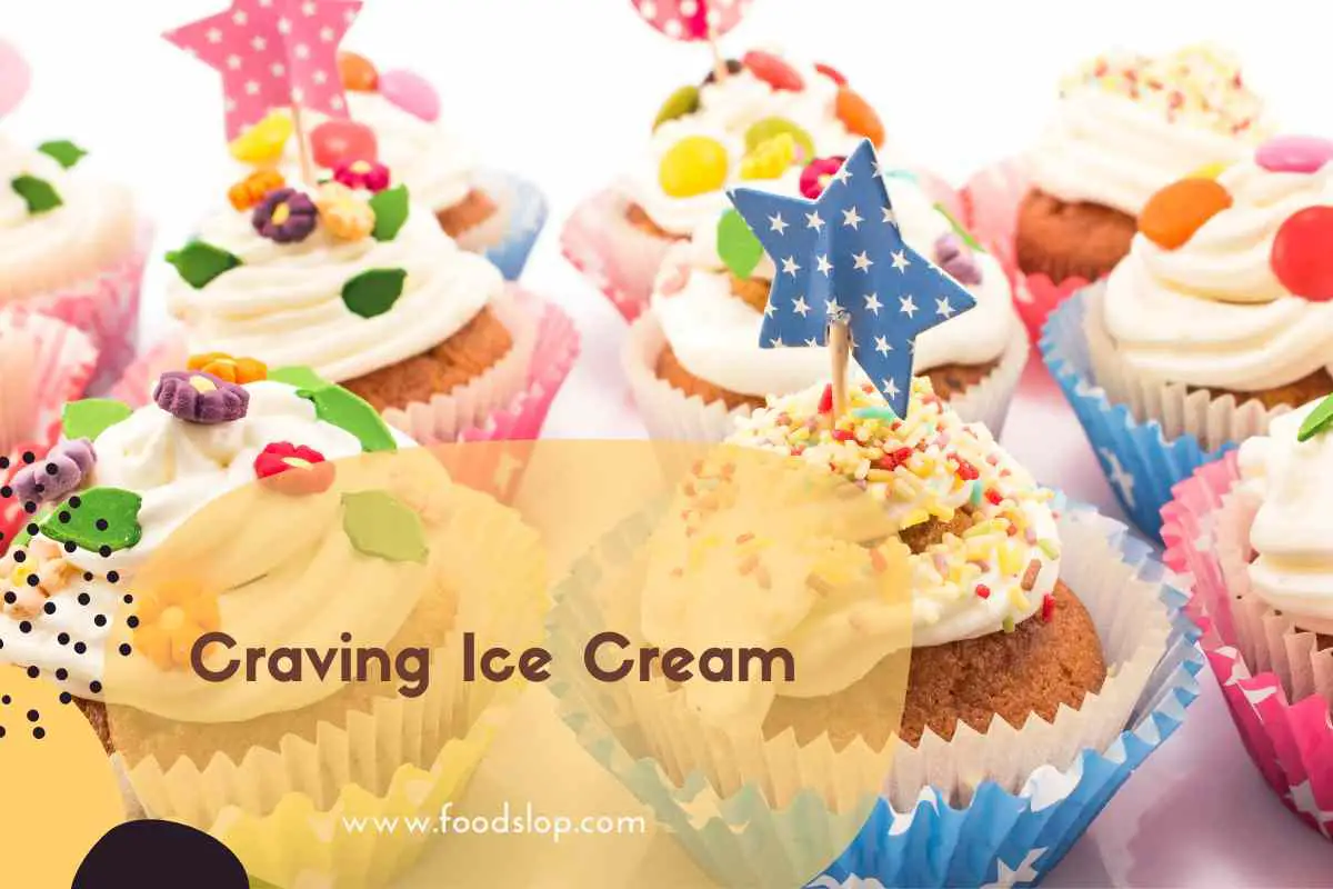 How To Stop Craving Ice Cream