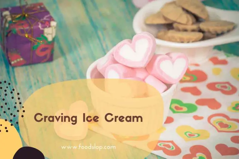 Why Am I Craving Cream