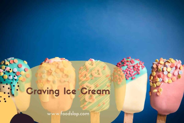 What Does It Mean To Crave Ice