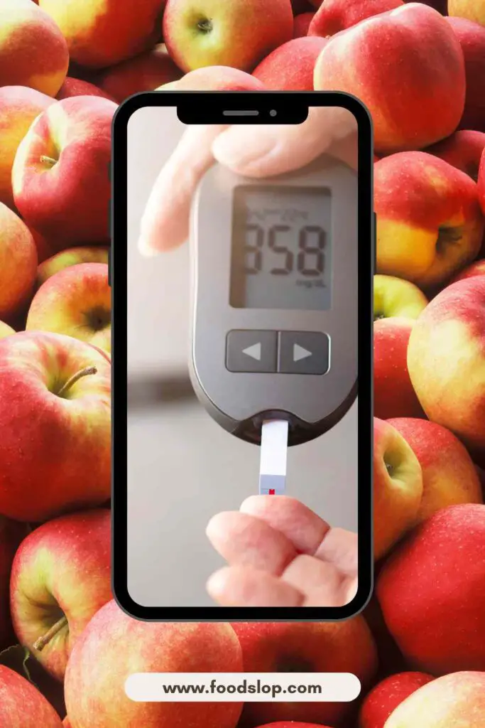 Low Blood Sugar? Reach for an Apple to Regulate Your Glucose Levels