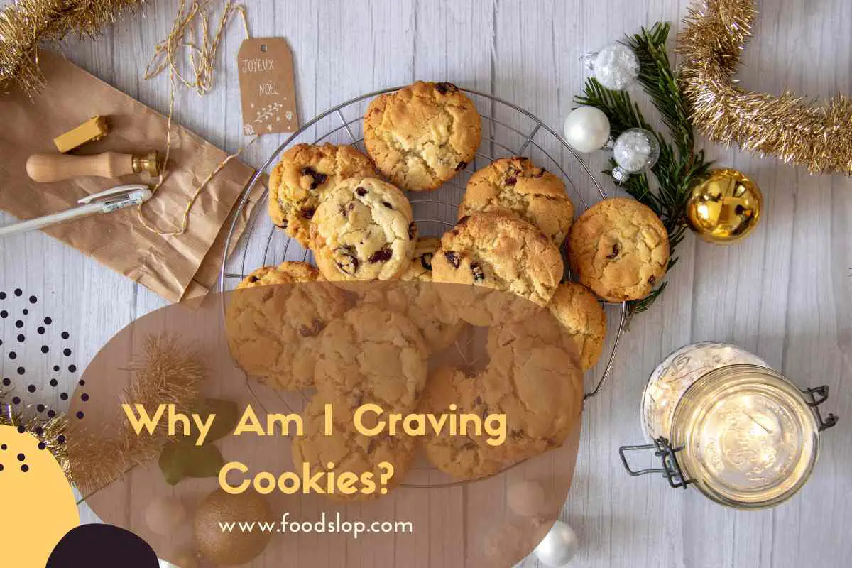 Why Am I Craving Cookies?