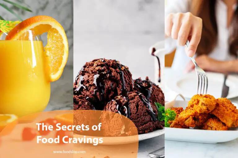 Food Cravings: Causes, Meaning and Strategies